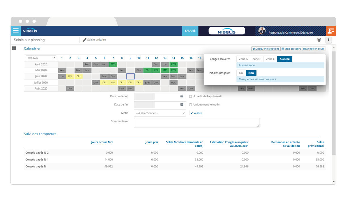 Screenshot-absense-conges-Nibelis