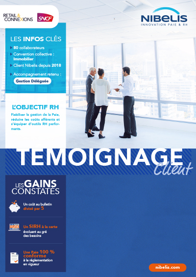 Brochure Retail&Connexions